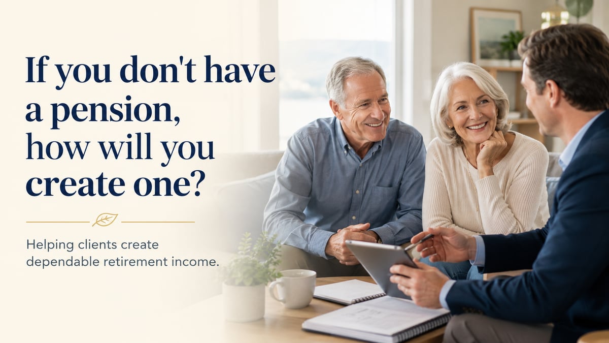 Create Pension