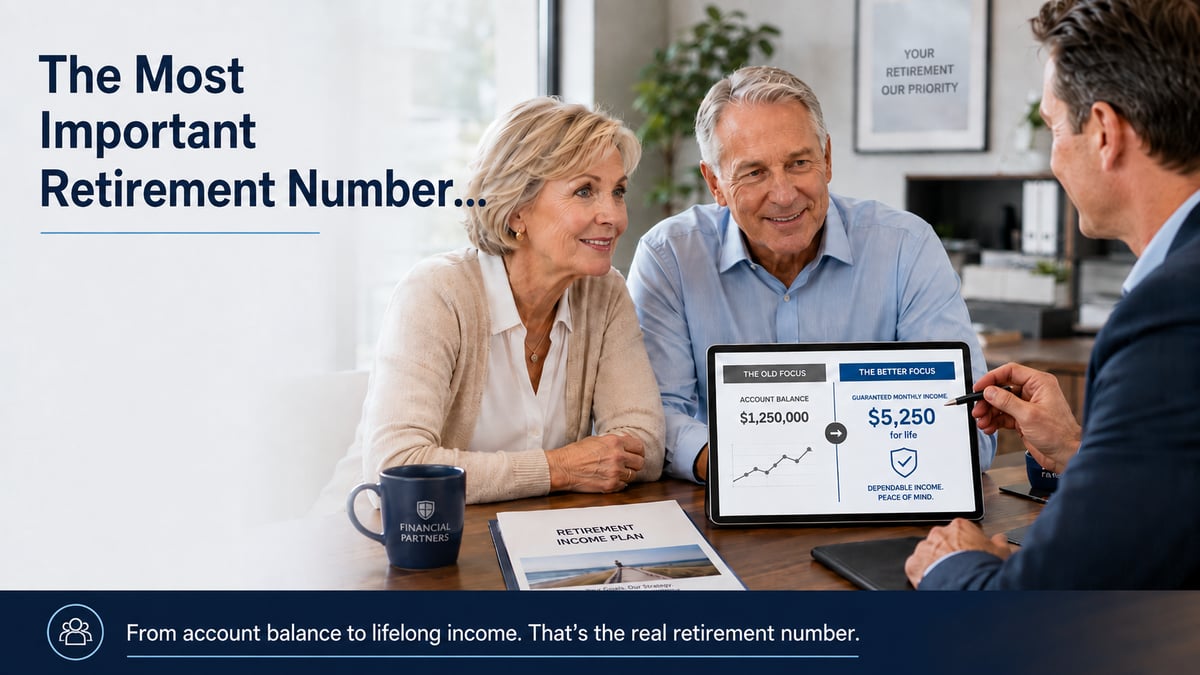 IMPORTANT RETIREMENT NUMBER