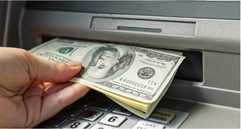 Simple Interest Withdrawal